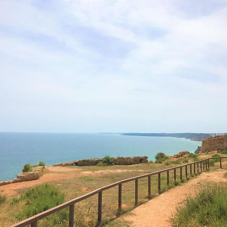 Casas Da Vila Praia Da Luz Екстер'єр фото