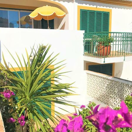 Casas Da Vila Praia Da Luz Екстер'єр фото