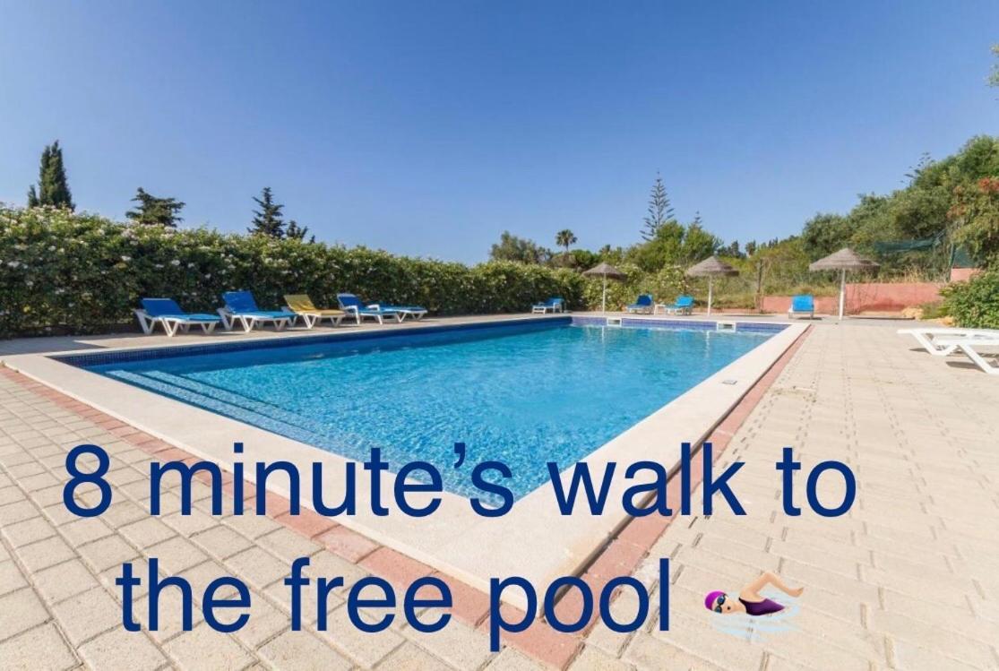 Casas Da Vila Praia Da Luz Екстер'єр фото