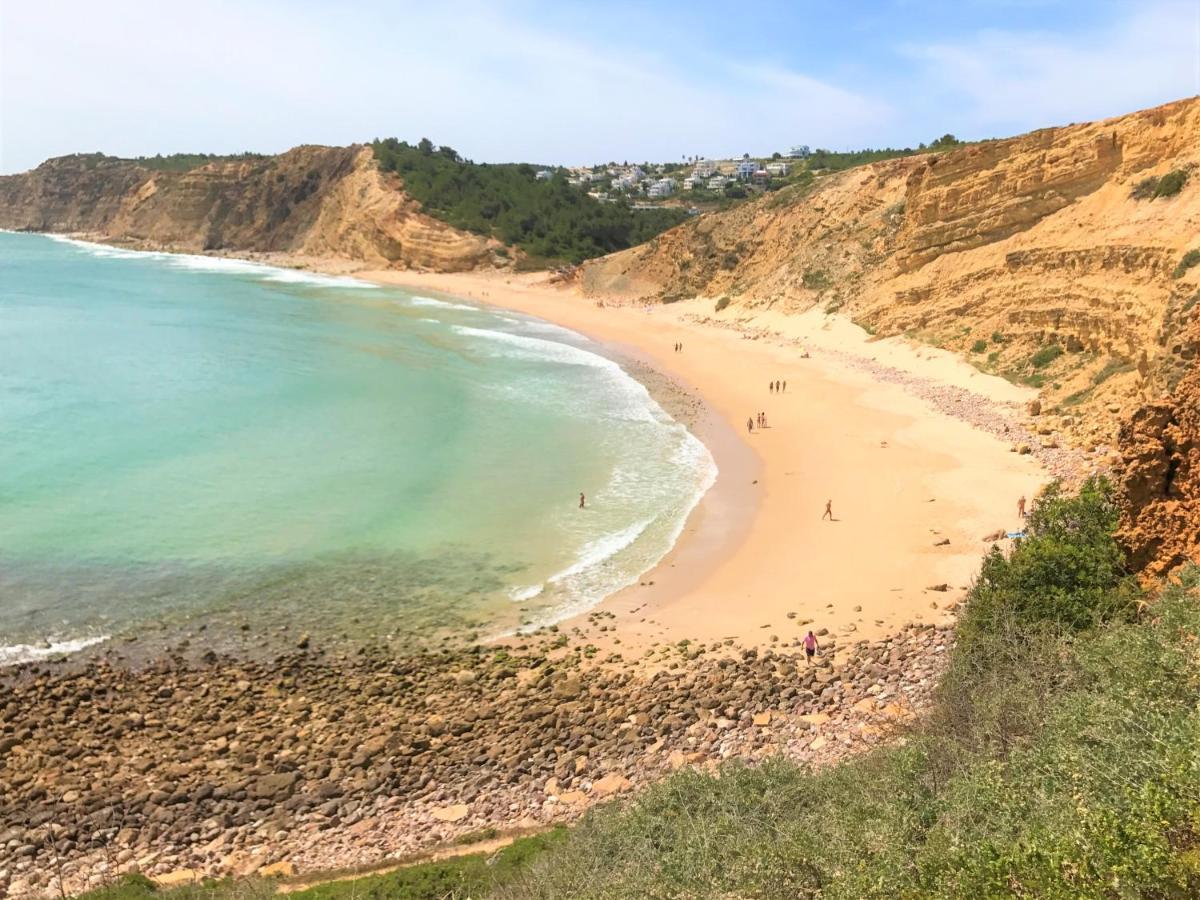 Casas Da Vila Praia Da Luz Екстер'єр фото