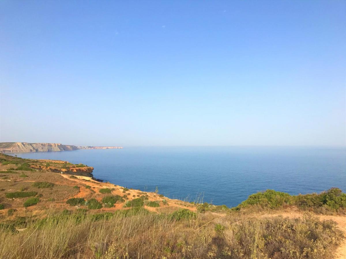 Casas Da Vila Praia Da Luz Екстер'єр фото