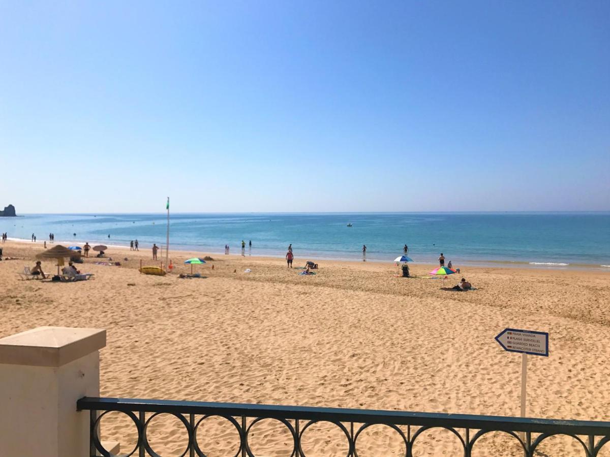 Casas Da Vila Praia Da Luz Екстер'єр фото