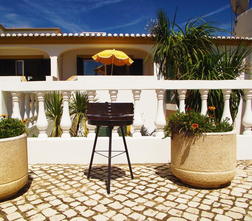 Casas Da Vila Praia Da Luz Екстер'єр фото