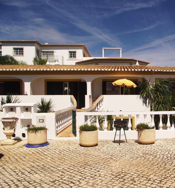 Casas Da Vila Praia Da Luz Екстер'єр фото