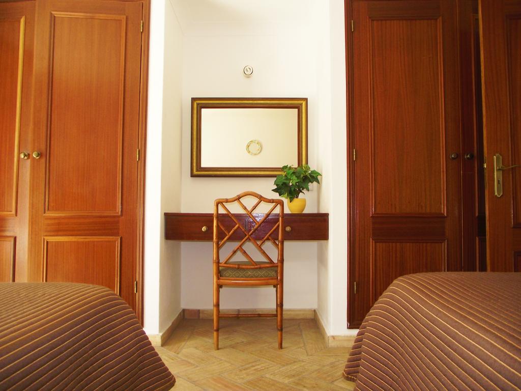 Casas Da Vila Praia Da Luz Екстер'єр фото