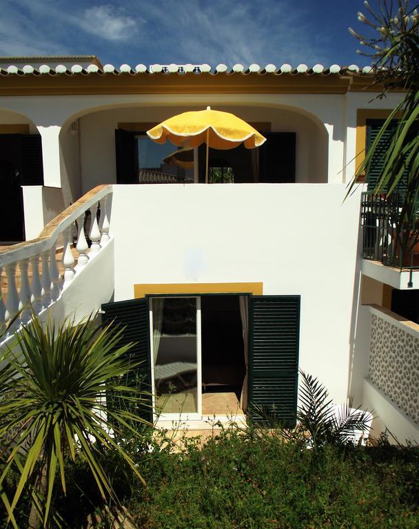 Casas Da Vila Praia Da Luz Екстер'єр фото