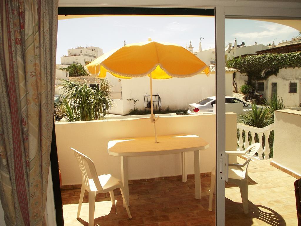 Casas Da Vila Praia Da Luz Екстер'єр фото