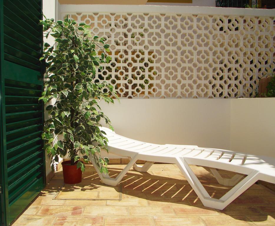 Casas Da Vila Praia Da Luz Екстер'єр фото