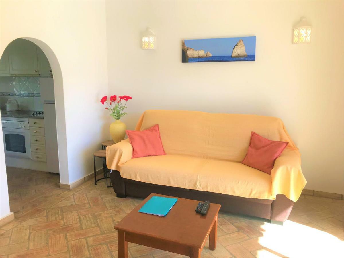 Casas Da Vila Praia Da Luz Екстер'єр фото