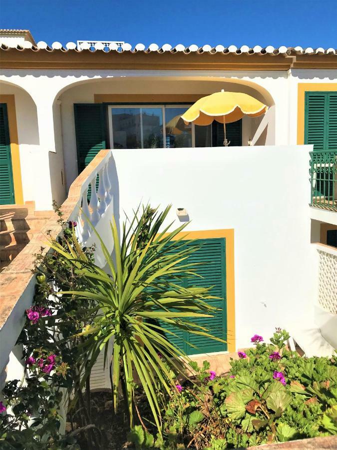 Casas Da Vila Praia Da Luz Екстер'єр фото