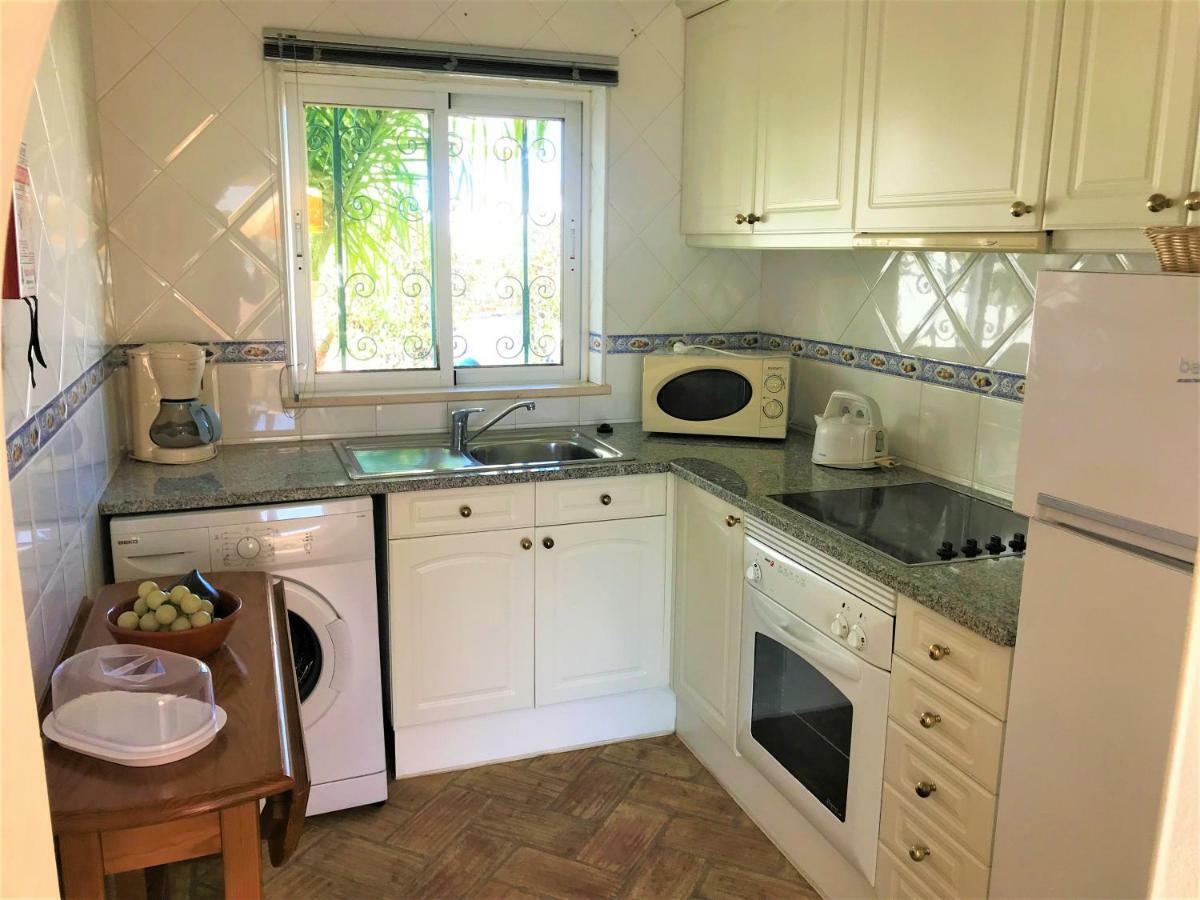 Casas Da Vila Praia Da Luz Екстер'єр фото