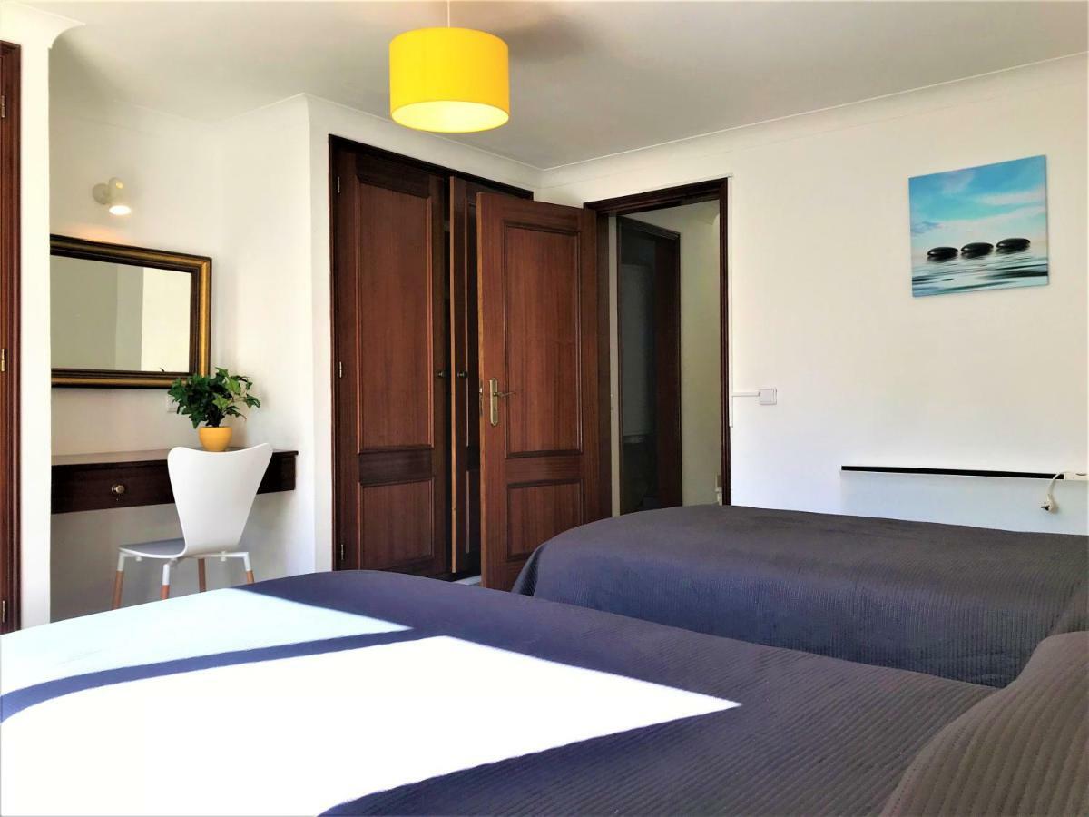 Casas Da Vila Praia Da Luz Екстер'єр фото