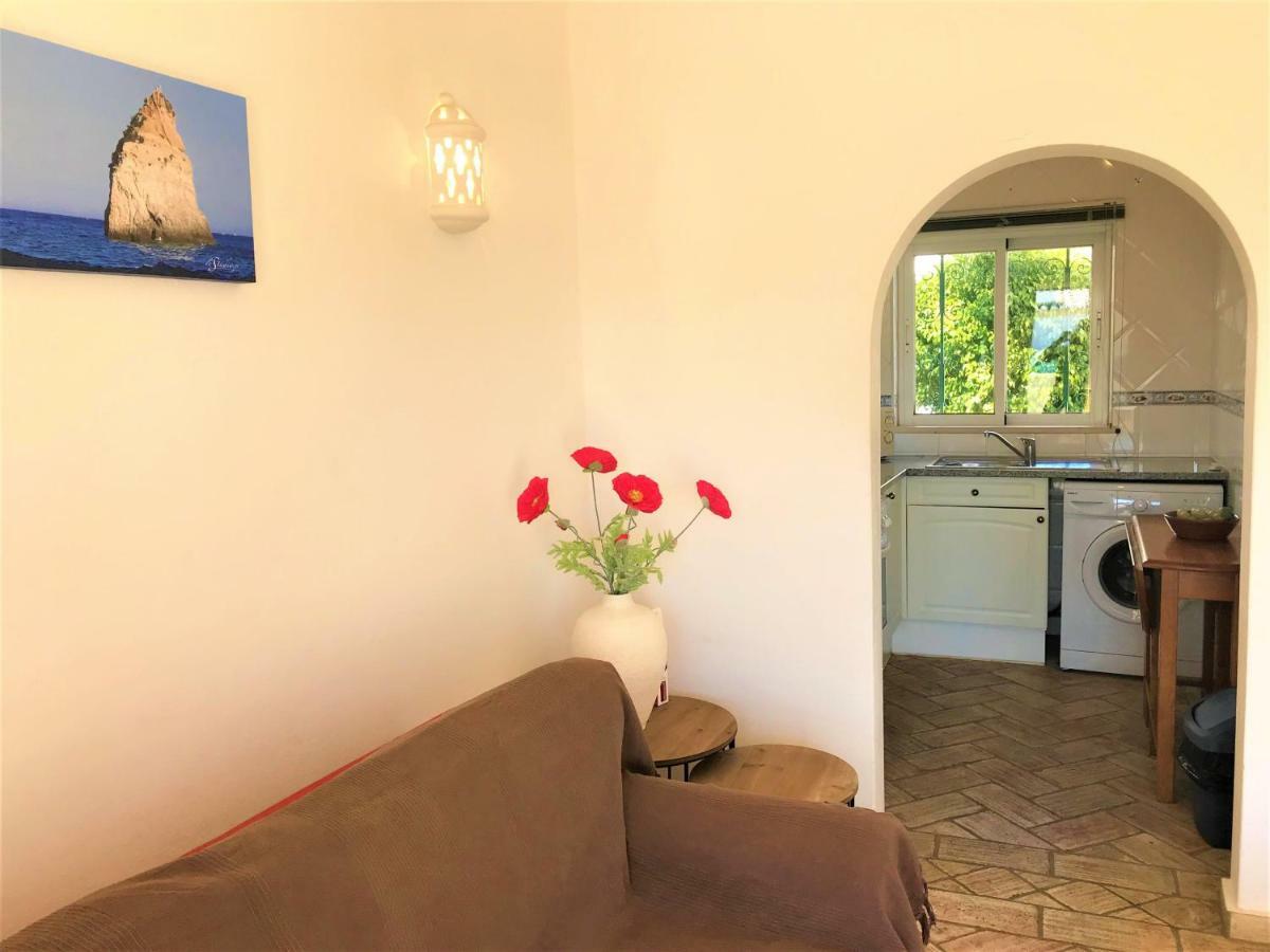 Casas Da Vila Praia Da Luz Екстер'єр фото