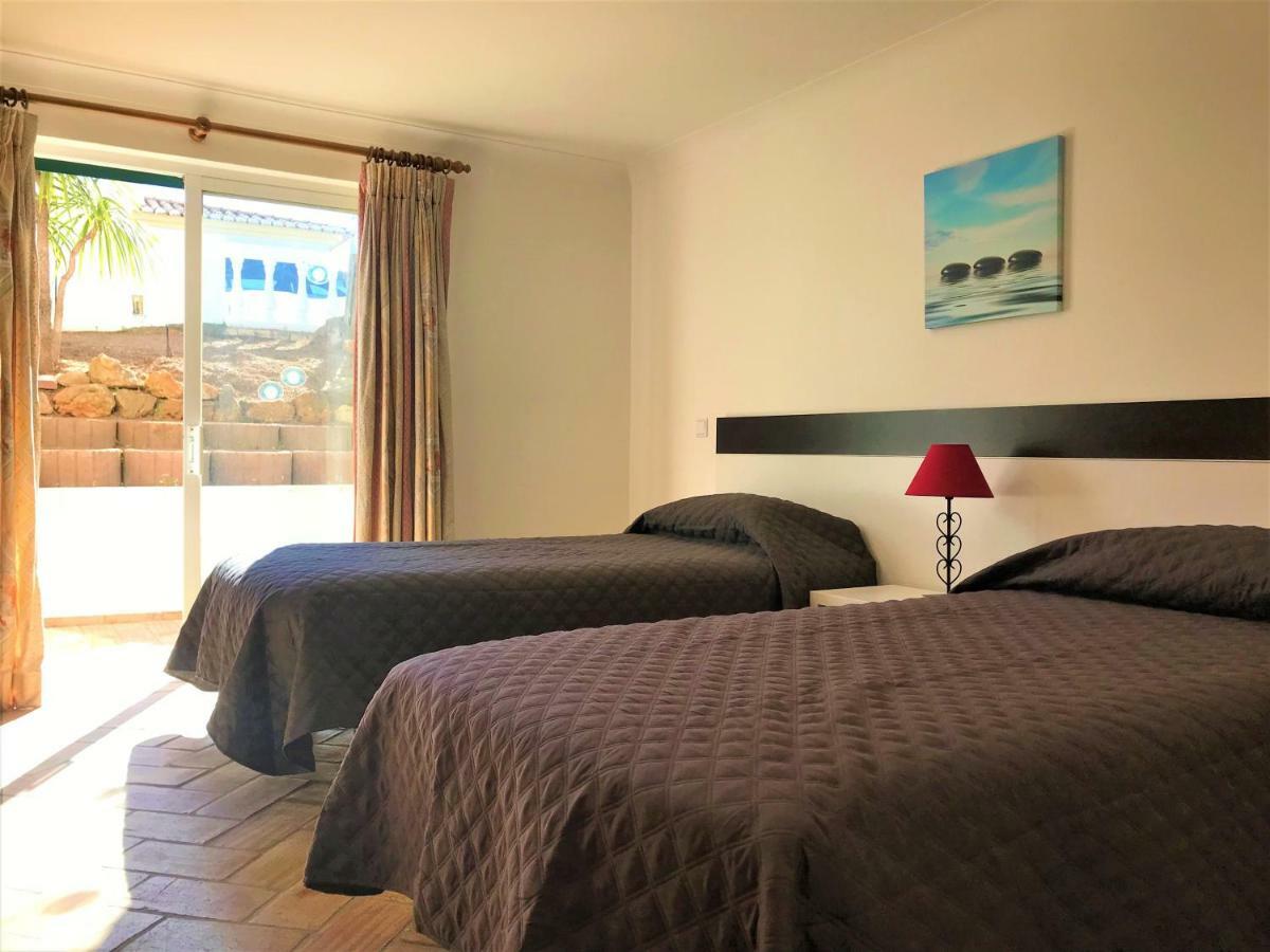 Casas Da Vila Praia Da Luz Екстер'єр фото
