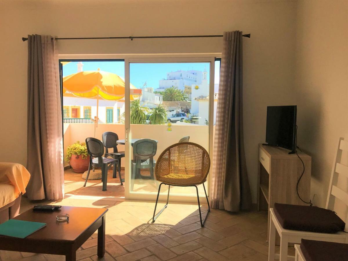 Casas Da Vila Praia Da Luz Екстер'єр фото