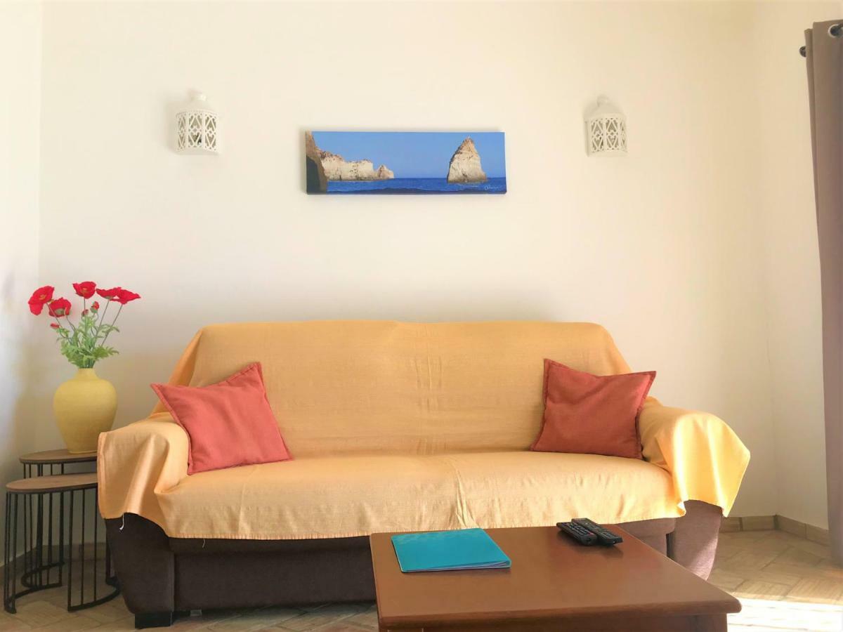 Casas Da Vila Praia Da Luz Екстер'єр фото