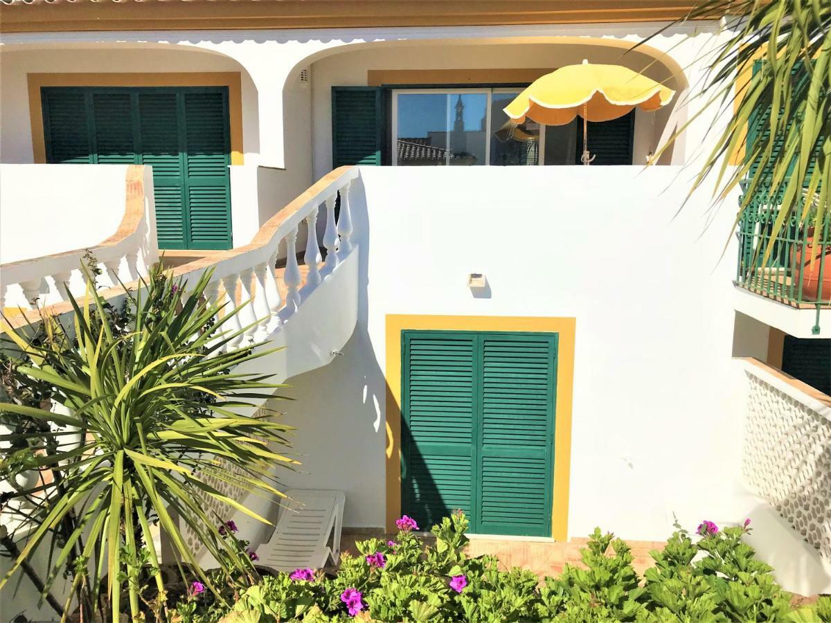 Casas Da Vila Praia Da Luz Екстер'єр фото