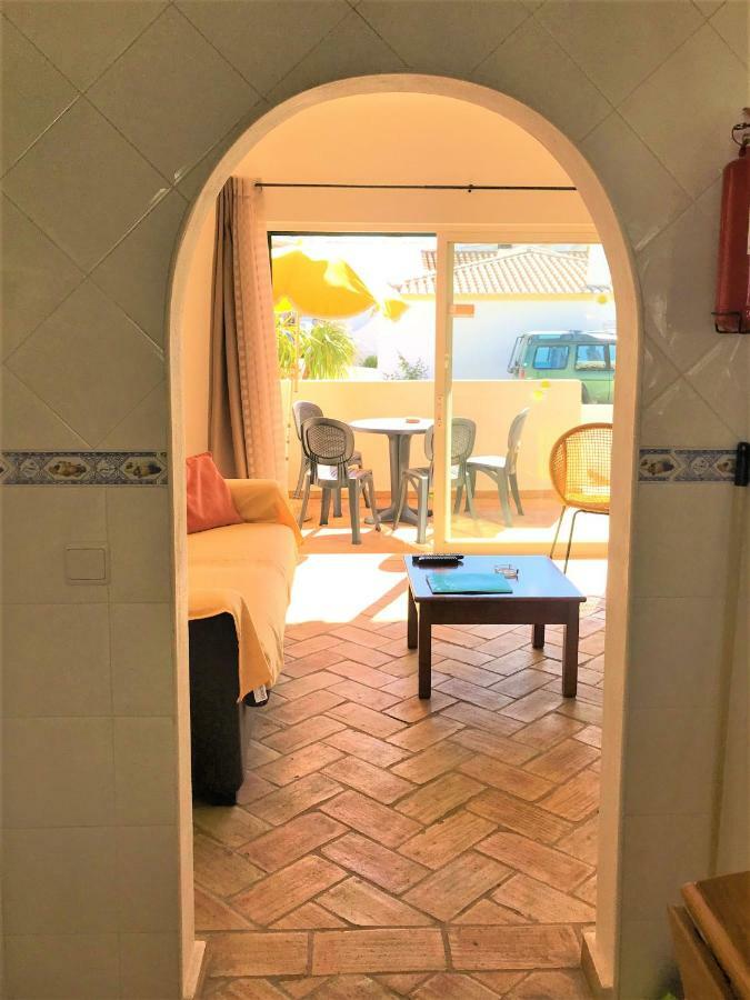 Casas Da Vila Praia Da Luz Екстер'єр фото