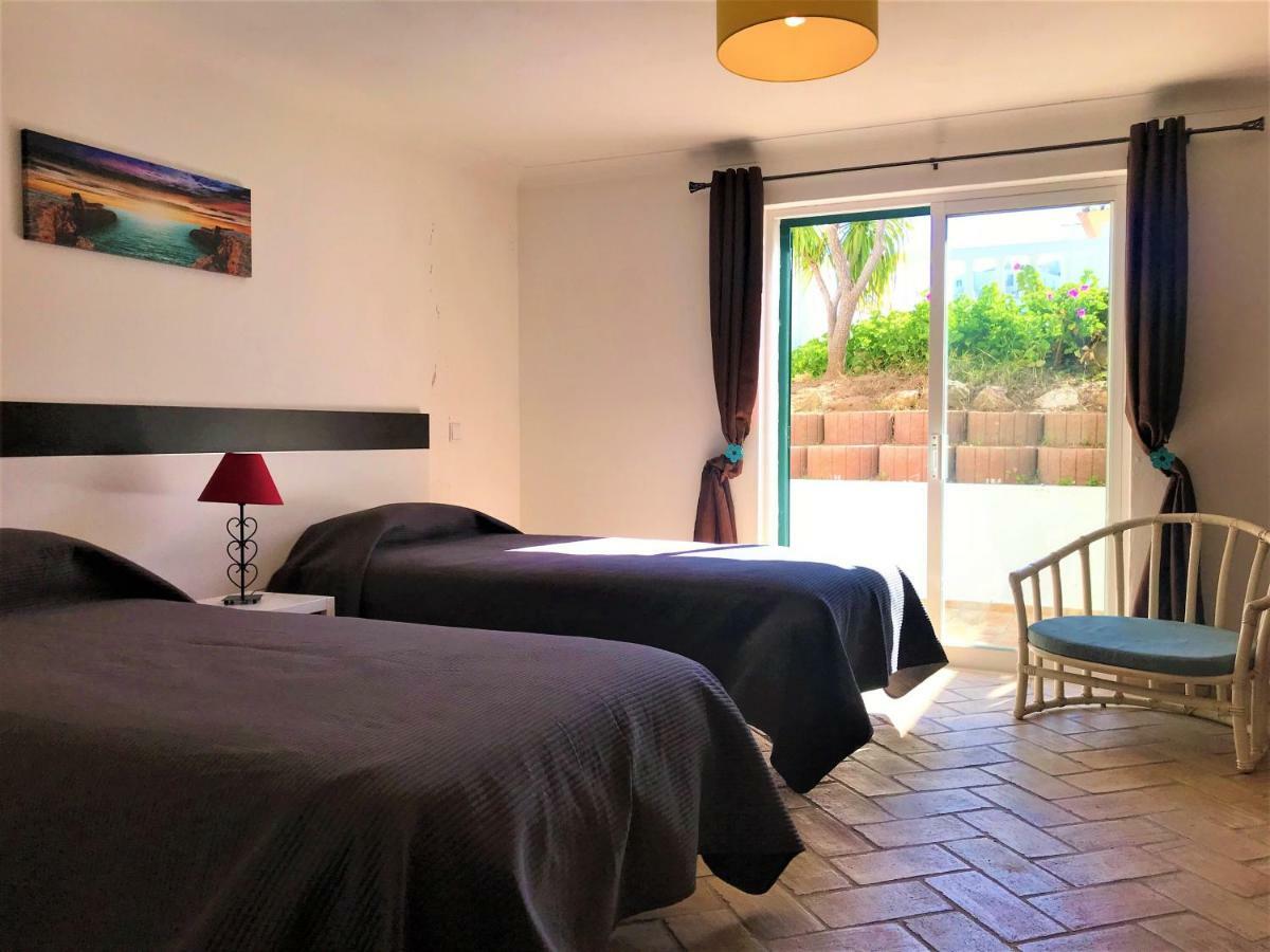 Casas Da Vila Praia Da Luz Екстер'єр фото