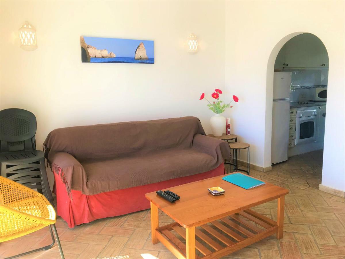 Casas Da Vila Praia Da Luz Екстер'єр фото