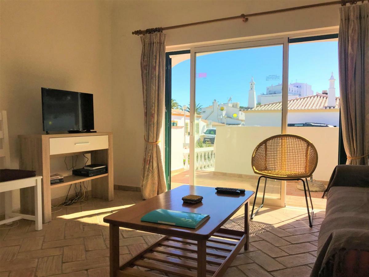 Casas Da Vila Praia Da Luz Екстер'єр фото