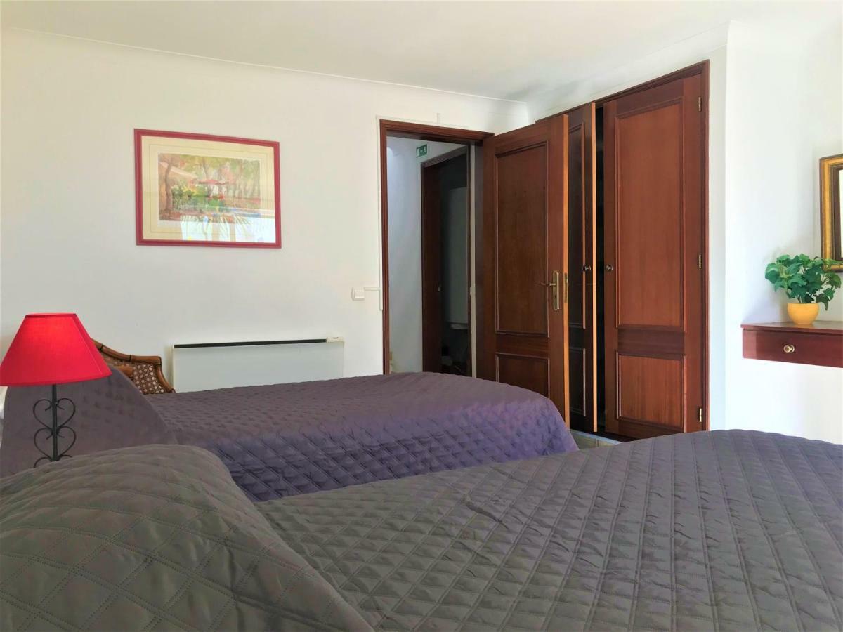Casas Da Vila Praia Da Luz Екстер'єр фото