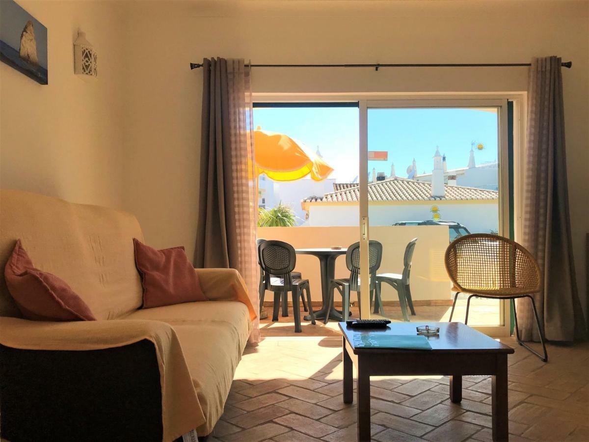 Casas Da Vila Praia Da Luz Екстер'єр фото