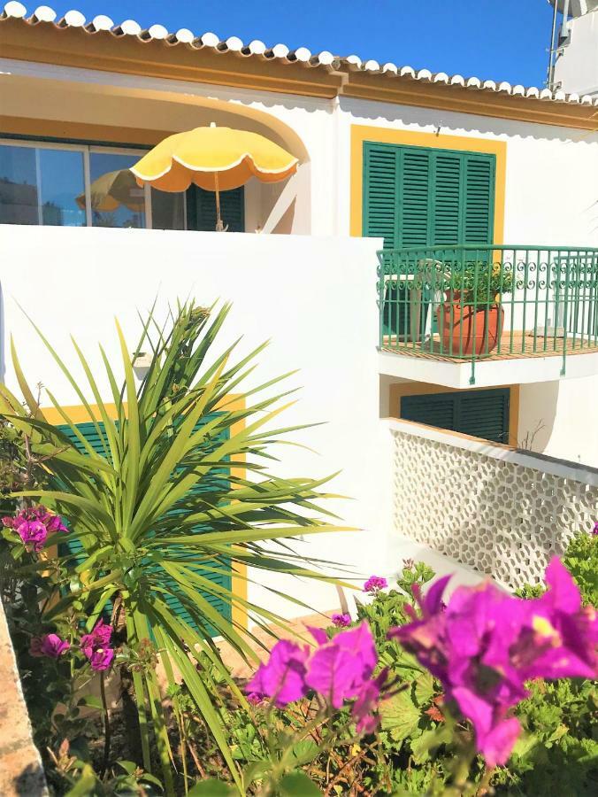 Casas Da Vila Praia Da Luz Екстер'єр фото