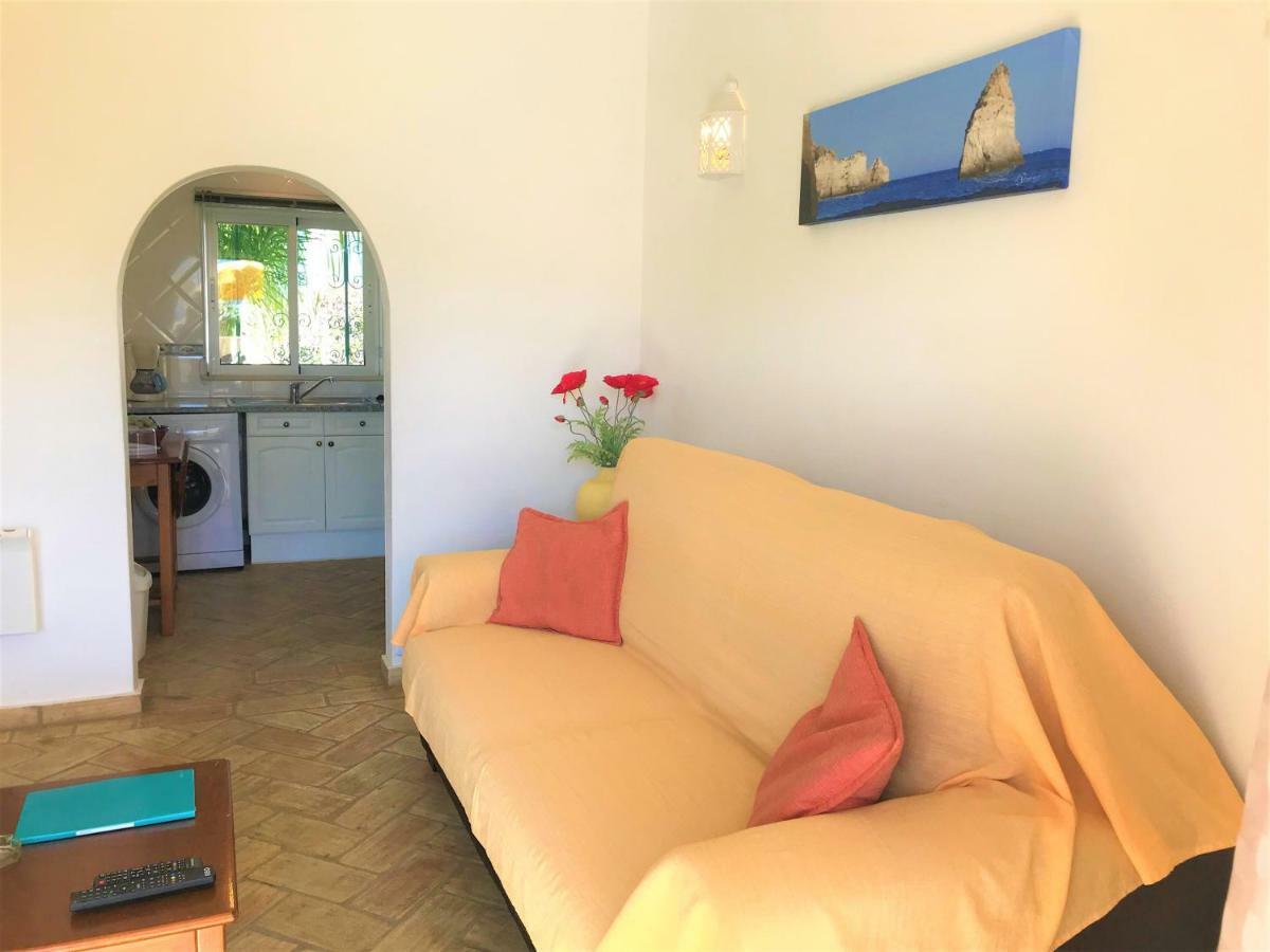 Casas Da Vila Praia Da Luz Екстер'єр фото