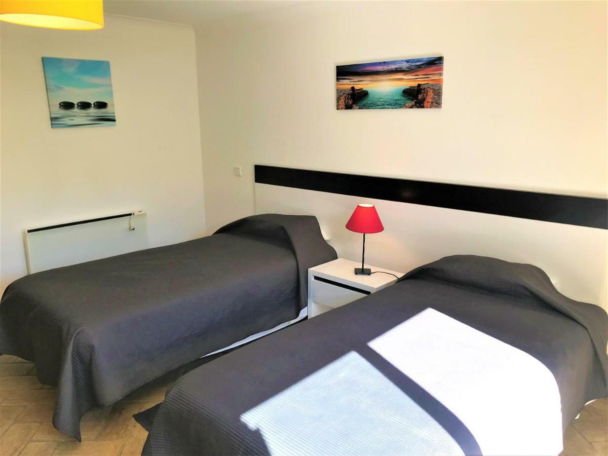 Casas Da Vila Praia Da Luz Екстер'єр фото