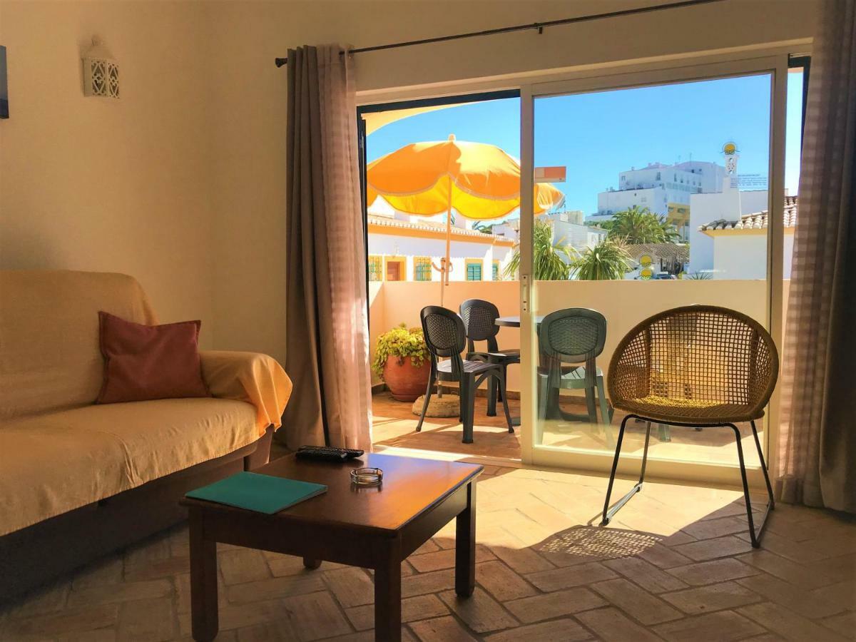 Casas Da Vila Praia Da Luz Екстер'єр фото