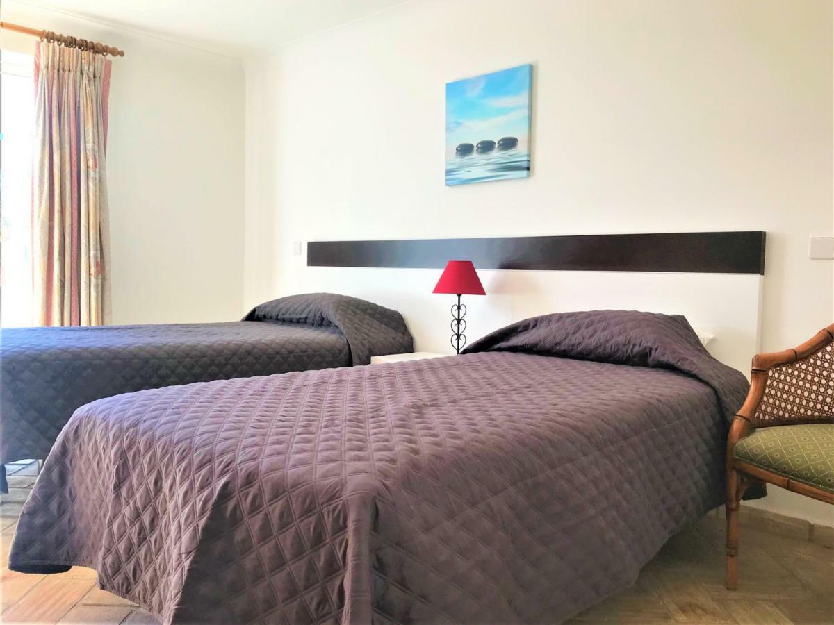Casas Da Vila Praia Da Luz Екстер'єр фото