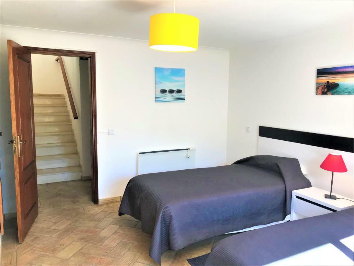 Casas Da Vila Praia Da Luz Екстер'єр фото