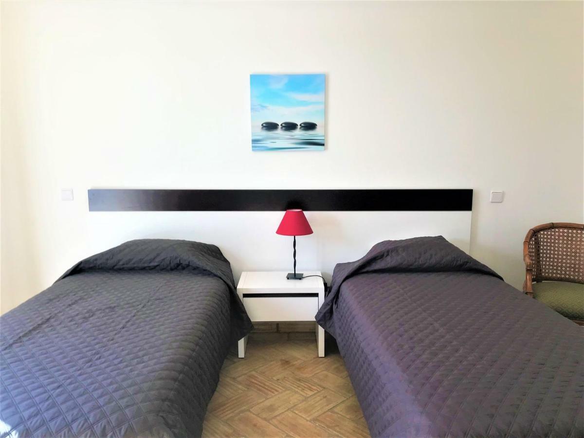 Casas Da Vila Praia Da Luz Екстер'єр фото