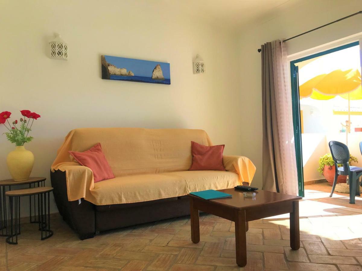 Casas Da Vila Praia Da Luz Екстер'єр фото