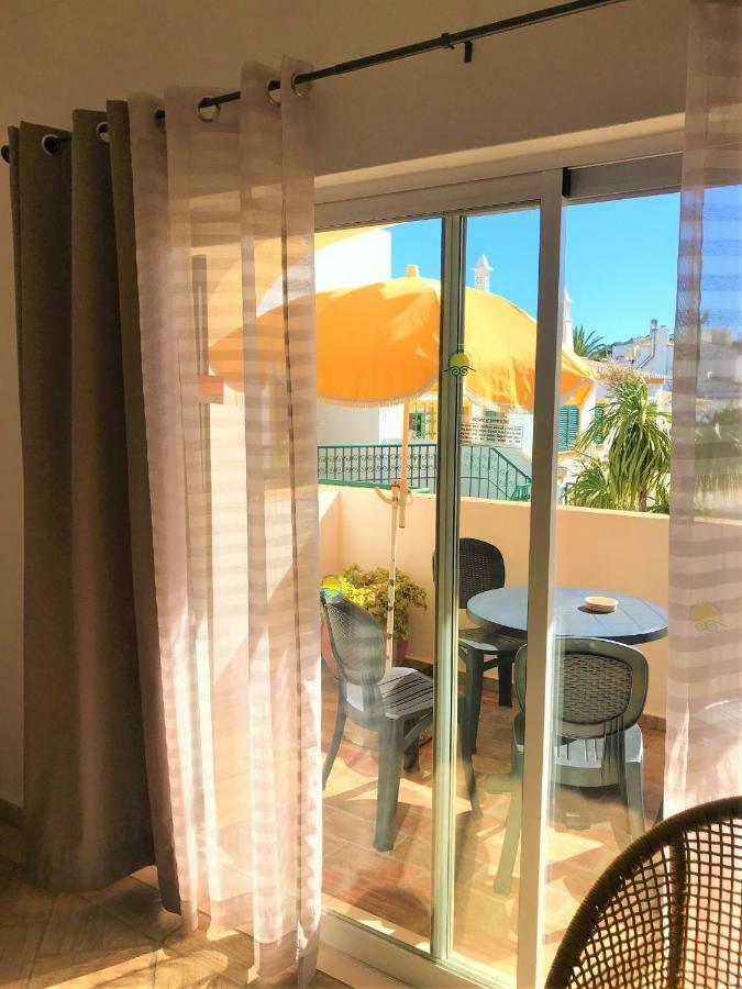 Casas Da Vila Praia Da Luz Екстер'єр фото