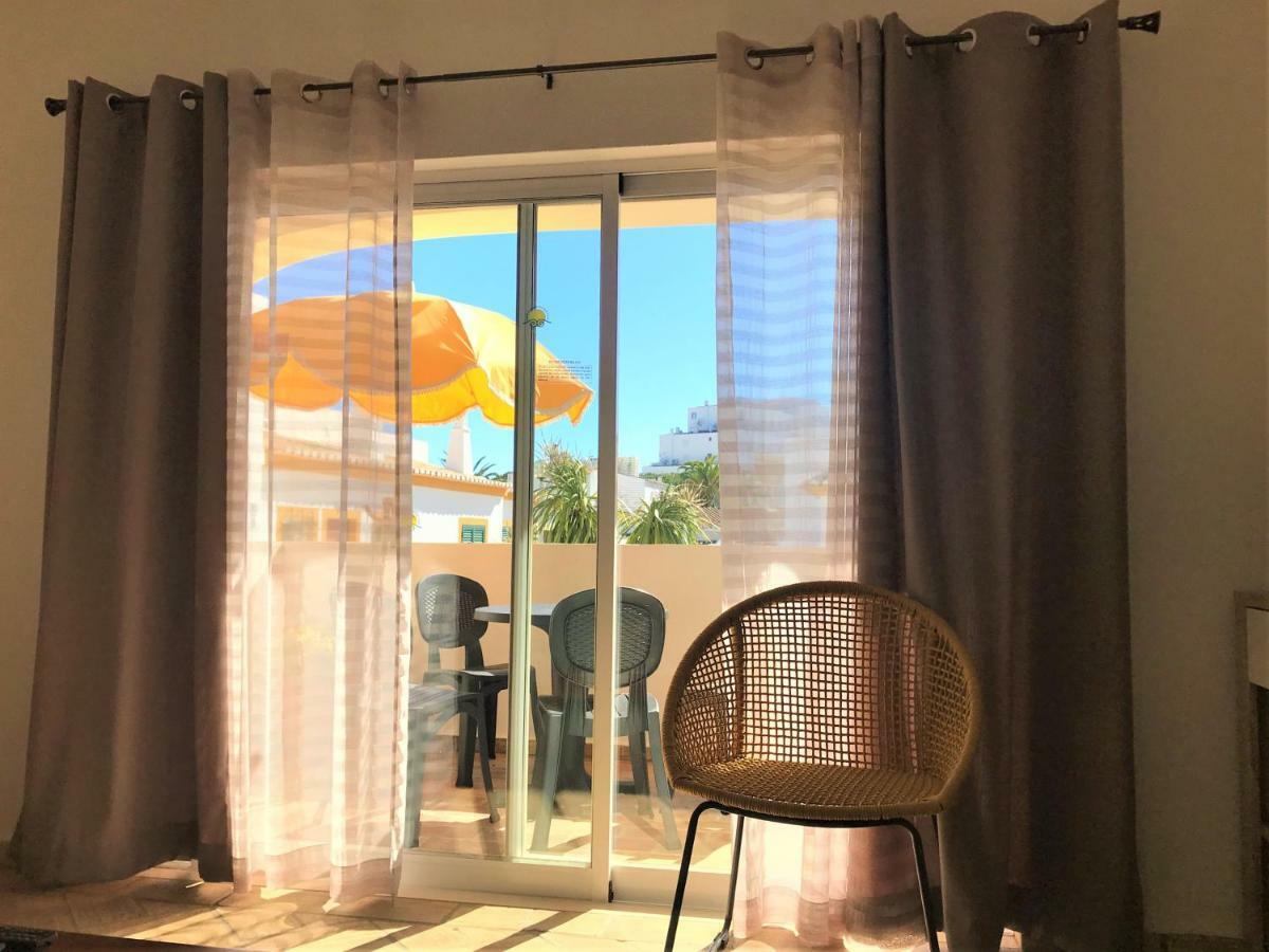 Casas Da Vila Praia Da Luz Екстер'єр фото