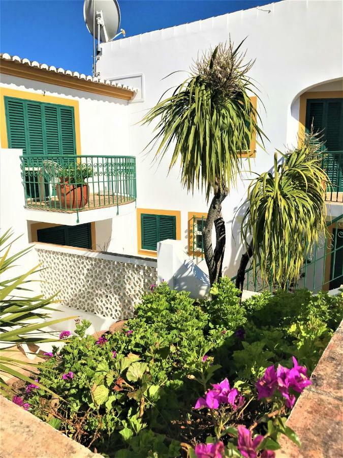 Casas Da Vila Praia Da Luz Екстер'єр фото