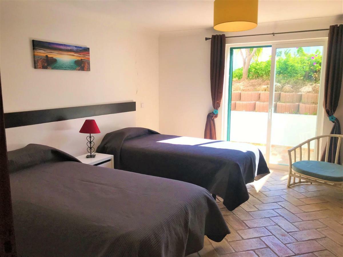 Casas Da Vila Praia Da Luz Екстер'єр фото