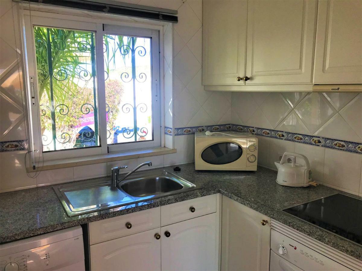 Casas Da Vila Praia Da Luz Екстер'єр фото