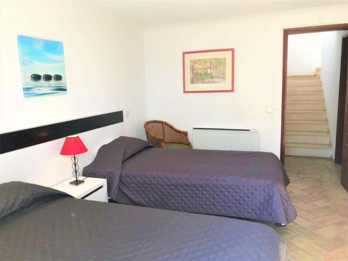 Casas Da Vila Praia Da Luz Екстер'єр фото